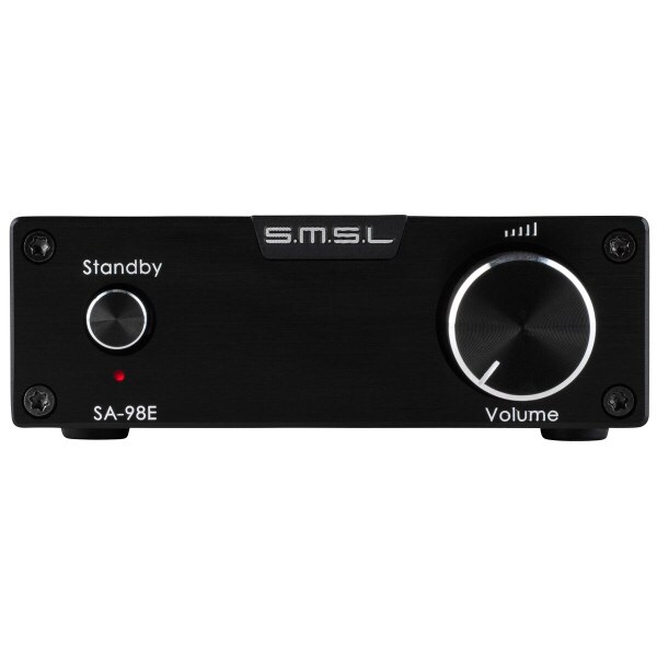 Main product image for SMSL SA-98E TDA7498E Big Power 2 x 160W Stereo Ampli 230-214
